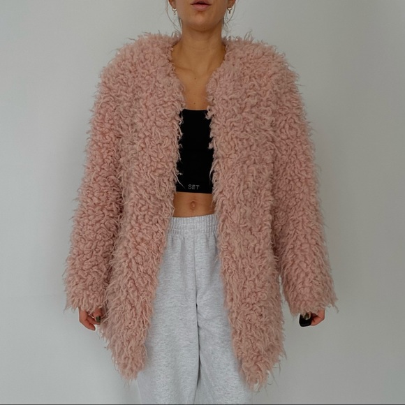 SANCTUARY TEDDY JACKET - Picture 12 of 15